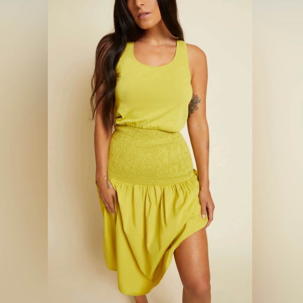 Nation Ltd Sahar Combo Dress S